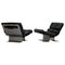 Vintage Lounge Chairs by François Monnet for Kappa, 1972, Set of 2, Image 1