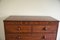 Antique Mahogany Straight Front Chest of Drawers 11