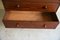 Antique Mahogany Straight Front Chest of Drawers 10