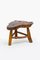 Rustikale Tische aus Obstholz, 2er Set 3