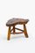 Tables Rustiques en Bois Fruitier, Set de 2 3