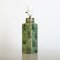 Green Baca Lamp by Nils Thorsson for Royal Copenhagen 1