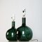 Vintage Glass Table Lamps by Willy Johansson, Set of 2 6
