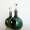 Vintage Glass Table Lamps by Willy Johansson, Set of 2, Image 4