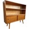 Mid-Century Danish Tapered Bookcase, 1960s, Image 2