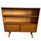 Mid-Century Danish Tapered Bookcase, 1960s 3