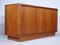 Dänisches Sideboard aus Teak mit Schiebetüren von Dyrlund, 1960er 2