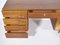 Mid-Century Teak Desk, 1960s, Image 13