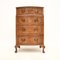 Burr Walnut Chest of Drawers, 1950, Image 3