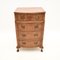 Burr Walnut Chest of Drawers, 1950 1