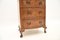 Burr Walnut Chest of Drawers, 1950 9