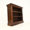 Antique Victorian Open Bookcase, 1890, Image 4