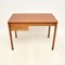 Vintage Danish Teak and Oak Desk, 1960 1