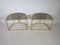 Space Age Modular Smoked Glass Tables, 1970s, Set of 4, Image 11