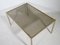 Space Age Modular Smoked Glass Tables, 1970s, Set of 4, Image 3