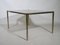 Space Age Modular Smoked Glass Tables, 1970s, Set of 4 10