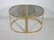 Space Age Modular Smoked Glass Tables, 1970s, Set of 4 18