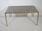 Space Age Modular Smoked Glass Tables, 1970s, Set of 4 14