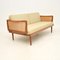 Vintage Danish Teak Sofa Bed by Peter Hvidt and Orla Mølgaard-Nielsen for France & Søn / France & Daverkosen, 1960 3