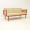 Vintage Danish Teak Sofa Bed by Peter Hvidt and Orla Mølgaard-Nielsen for France & Søn / France & Daverkosen, 1960 1