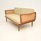 Divano letto vintage in teak di Peter Hvidt e Orla Mølgaard-Nielsen per France & Søn / France & Daverkosen, Danimarca, 1960, Immagine 4