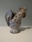 Estatua de gallo de cerámica de Viggo Kyhn para Kähler, Dinamarca, años 60, Imagen 1