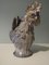 Estatua de gallo de cerámica de Viggo Kyhn para Kähler, Dinamarca, años 60, Imagen 2