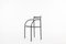 Chaises Francesca Vintage par Philippe Starck, 1984, Set de 4 4