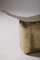 Ashanti Gold Metal Stool 6