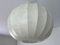 Lámpara colgante Cocoon Mid-Century grande, años 60, Imagen 10