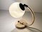 Lámpara de mesa Art Déco vintage, Imagen 8