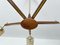 Large Vintage Danish Pendant Light, Image 9