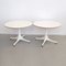 Vintage Coffee Tables by George Nelson for Herman Miller, 1970s, Set of 2 1