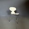 Ant 3100 Stuhl von Arne Jacobsen für Fritz Hansen, 1980er 5