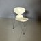 Ant 3100 Stuhl von Arne Jacobsen für Fritz Hansen, 1980er 3
