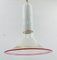 Hanging Light by Renato Toso for Leucos, 1980, Image 1