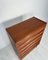 Large Vintage Mid-Century Danish Teak Chest of Drawers, 1960s, Image 12