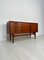 Petite Enfilade Vintage Scandinave en Teck, 1960s 2