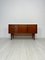 Kleines skandinavisches Vintage Teak Sideboard, 1960er 1