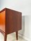 Small Vintage Scandinavian Teak Sideboard, 1960s, Image 7