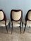 Vintage Dining Chairs by F. Lli Rigamonti, 1950s, Set of 6 4