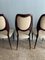 Vintage Dining Chairs by F. Lli Rigamonti, 1950s, Set of 6, Image 4