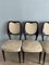 Vintage Dining Chairs by F. Lli Rigamonti, 1950s, Set of 6 5