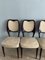 Vintage Dining Chairs by F. Lli Rigamonti, 1950s, Set of 6, Image 5