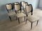 Vintage Dining Chairs by F. Lli Rigamonti, 1950s, Set of 6, Image 3