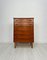 Large Vintage Mid-Century Danish Teak Dresser, 1960s 1