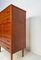 Large Vintage Mid-Century Danish Teak Dresser, 1960s 6