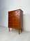 Large Vintage Mid-Century Danish Teak Dresser, 1960s 5