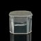 Antique English Edwardian Silver Plated Tea Caddy, 1910s, Image 5
