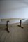 Long Antique Swedish Trestle Table, 1780 11